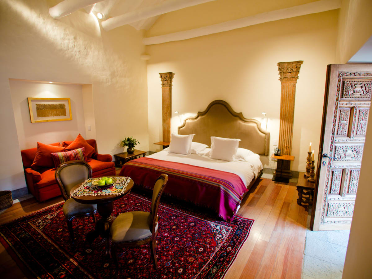Inkaterra La Casona