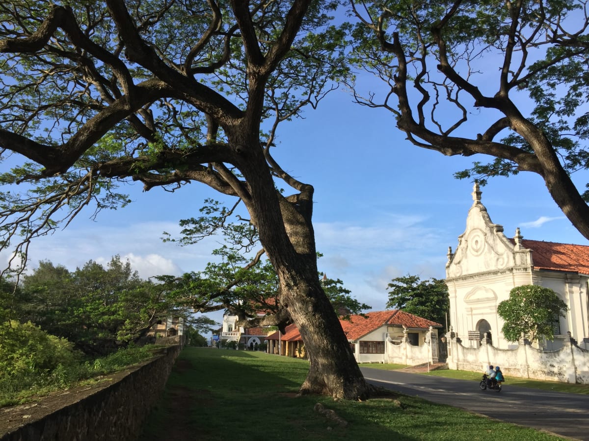 Drive to Galle and Visit the Galle Dutch Fortress