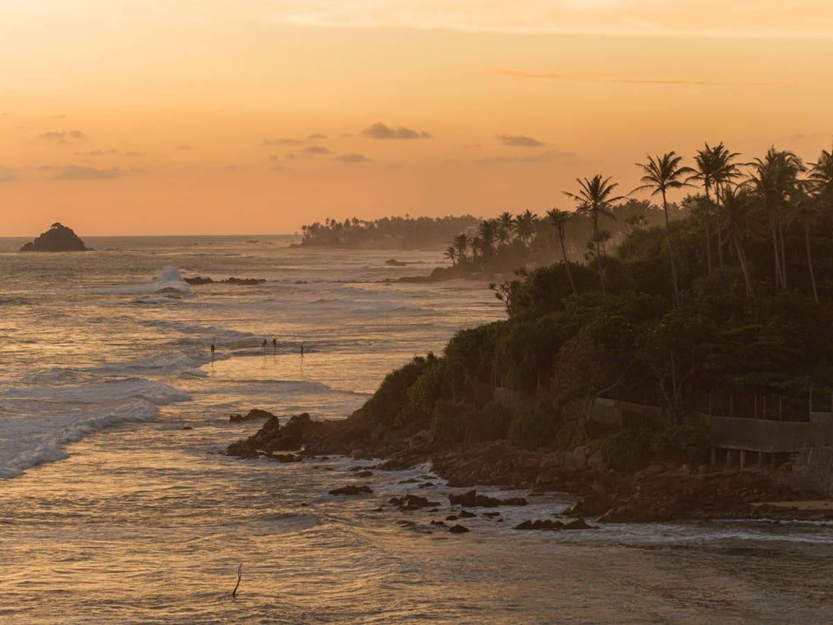 Introducing Weligama