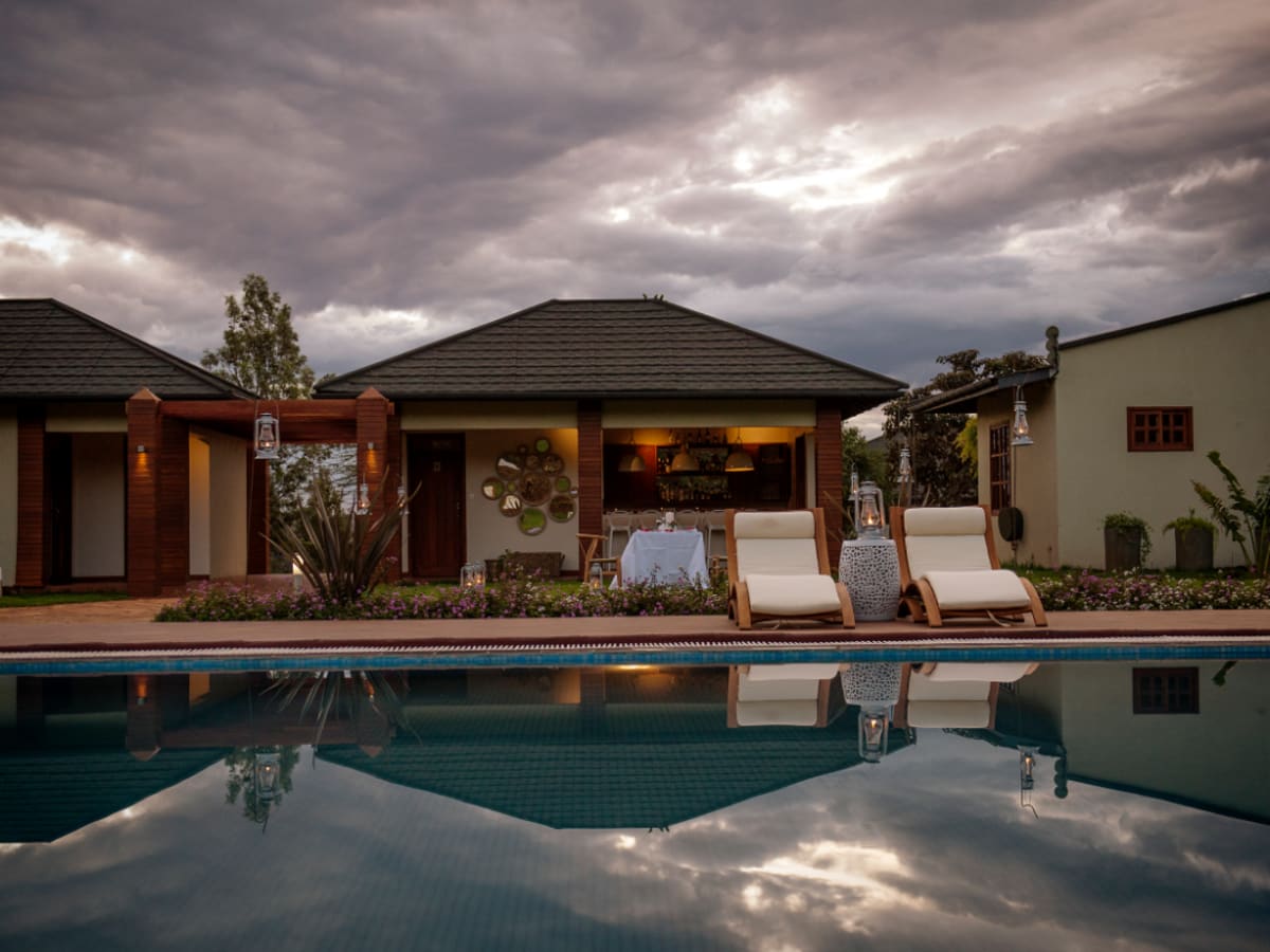 Karatu Acacia Farm Lodge