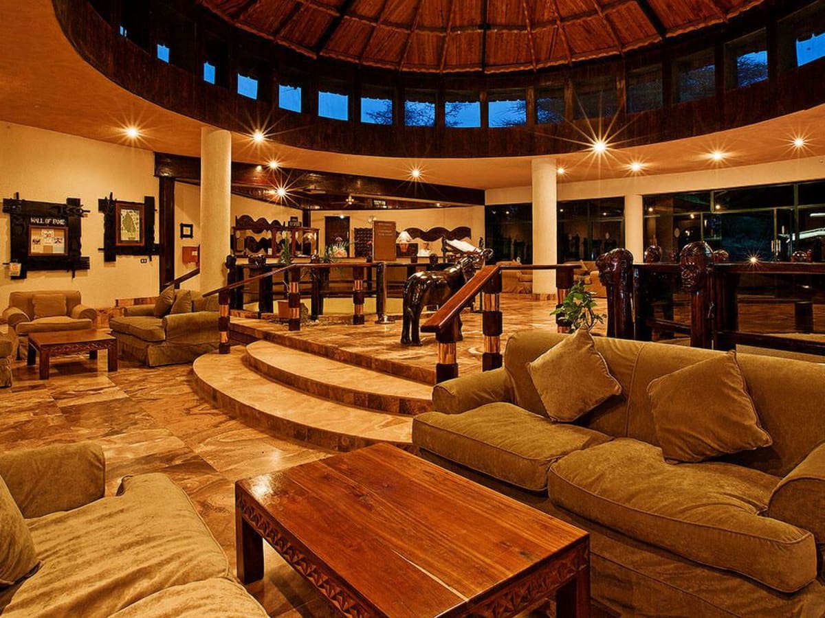 Tarangire Sopa Lodge