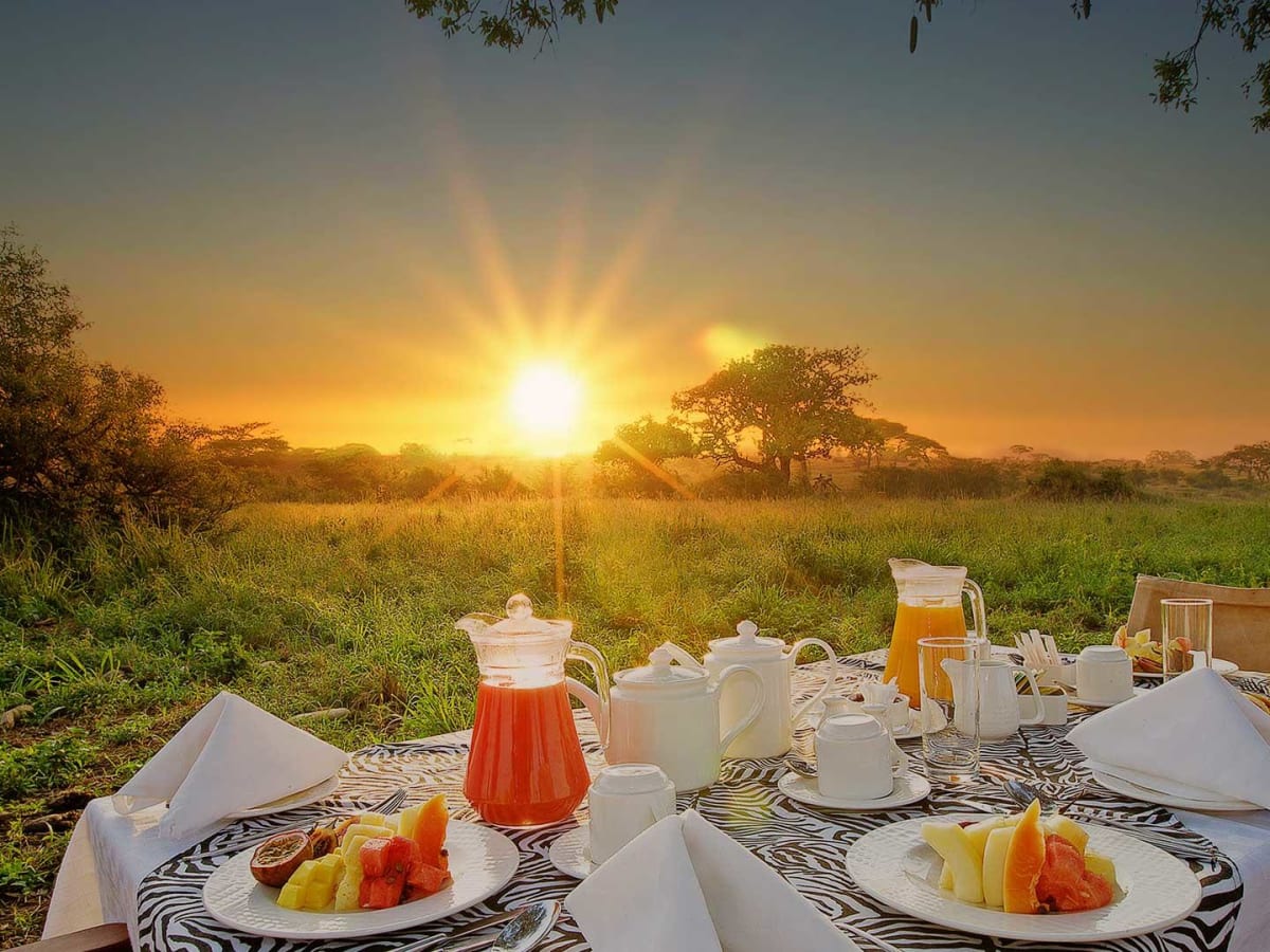 Tarangire Sopa Lodge