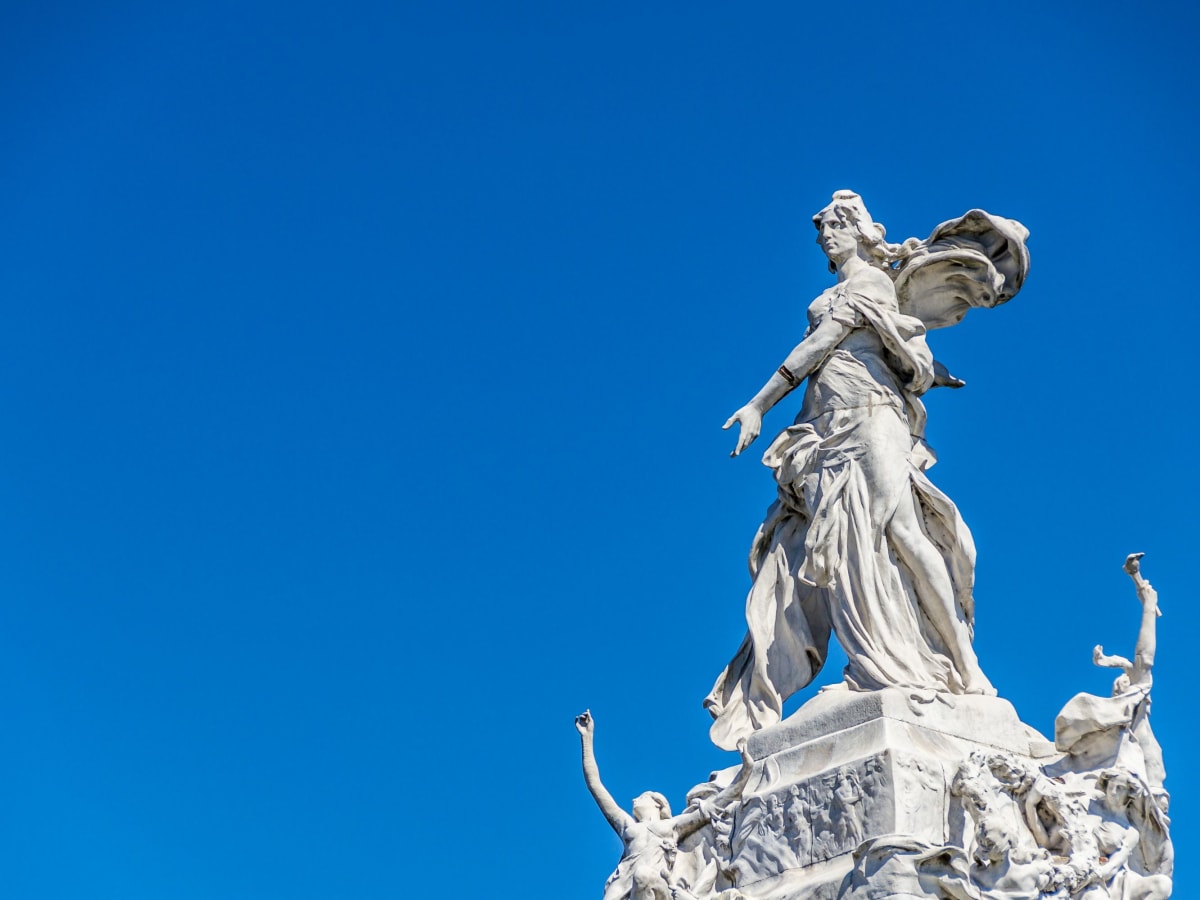 Buenos Aires City Tour - Half Day/4 Hours