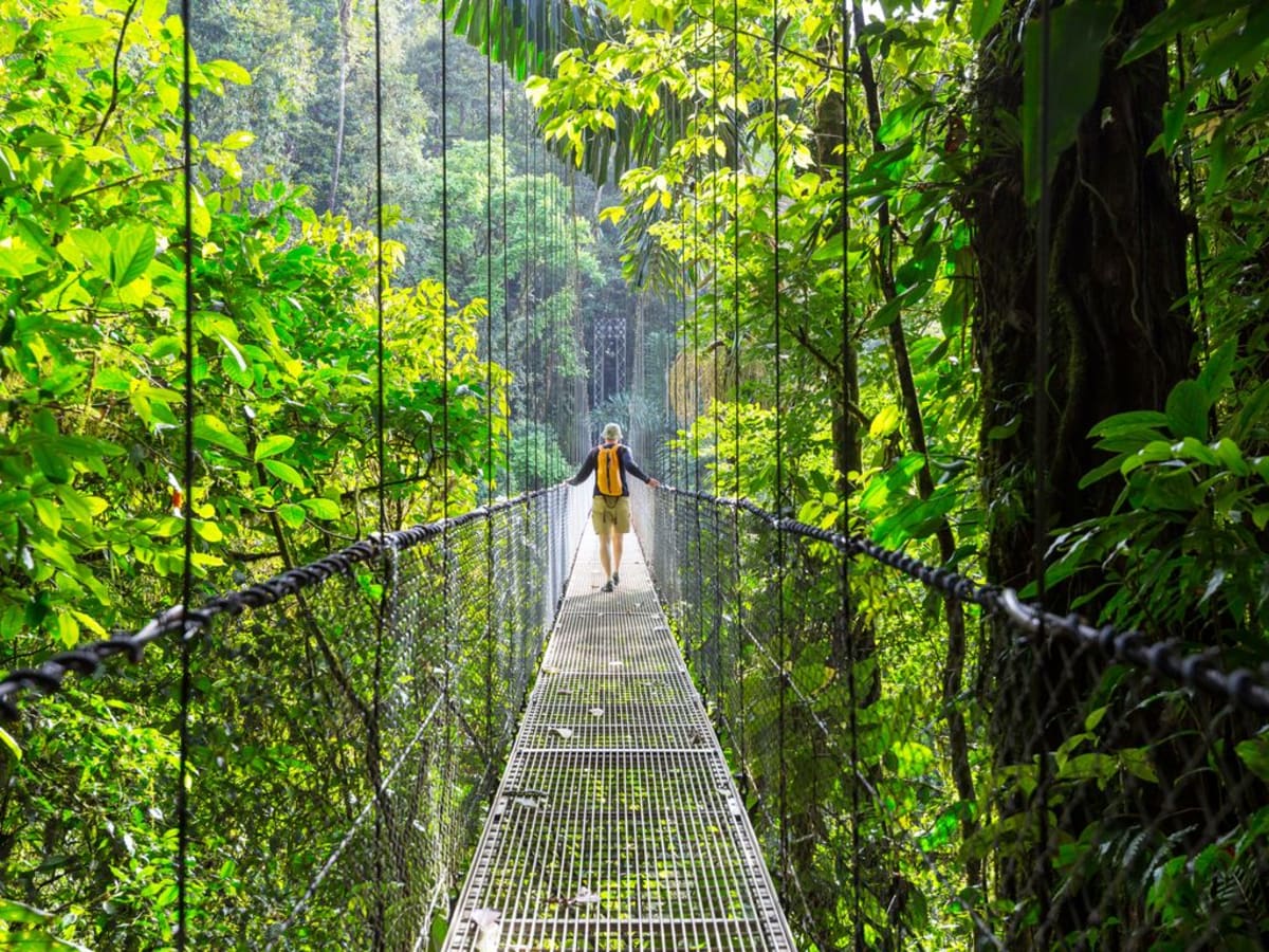 Introducing Arenal Volcano National Park