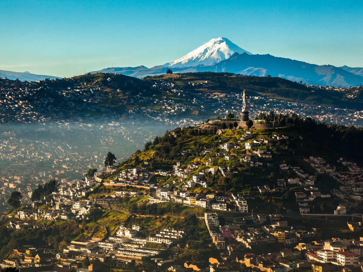 Introducing Quito