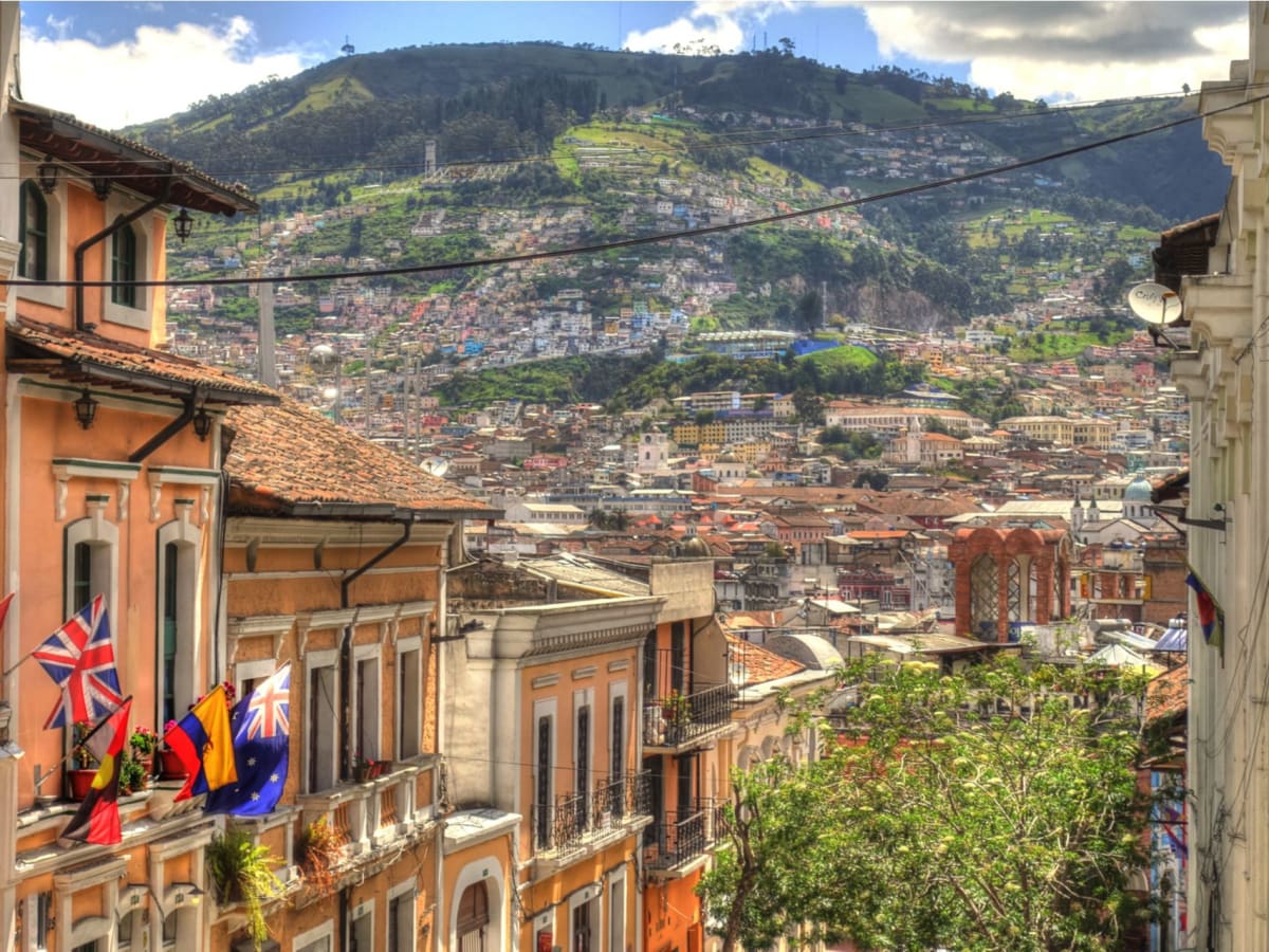 Introducing Quito