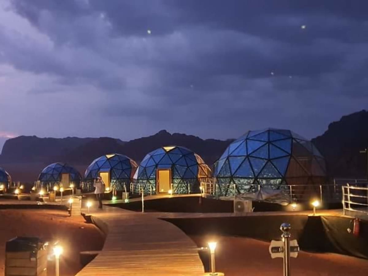 Memories Aicha Luxury Camp