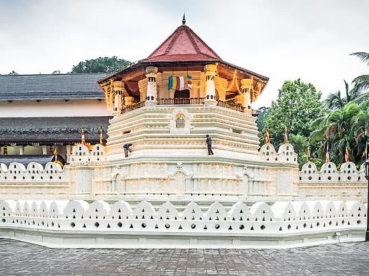 Temple of the Tooth