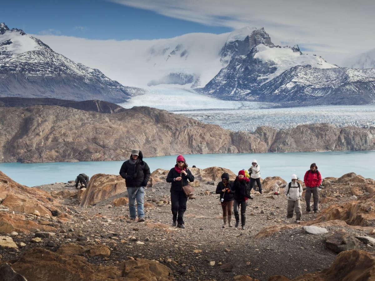 Estancia Cristina Discovery Tour