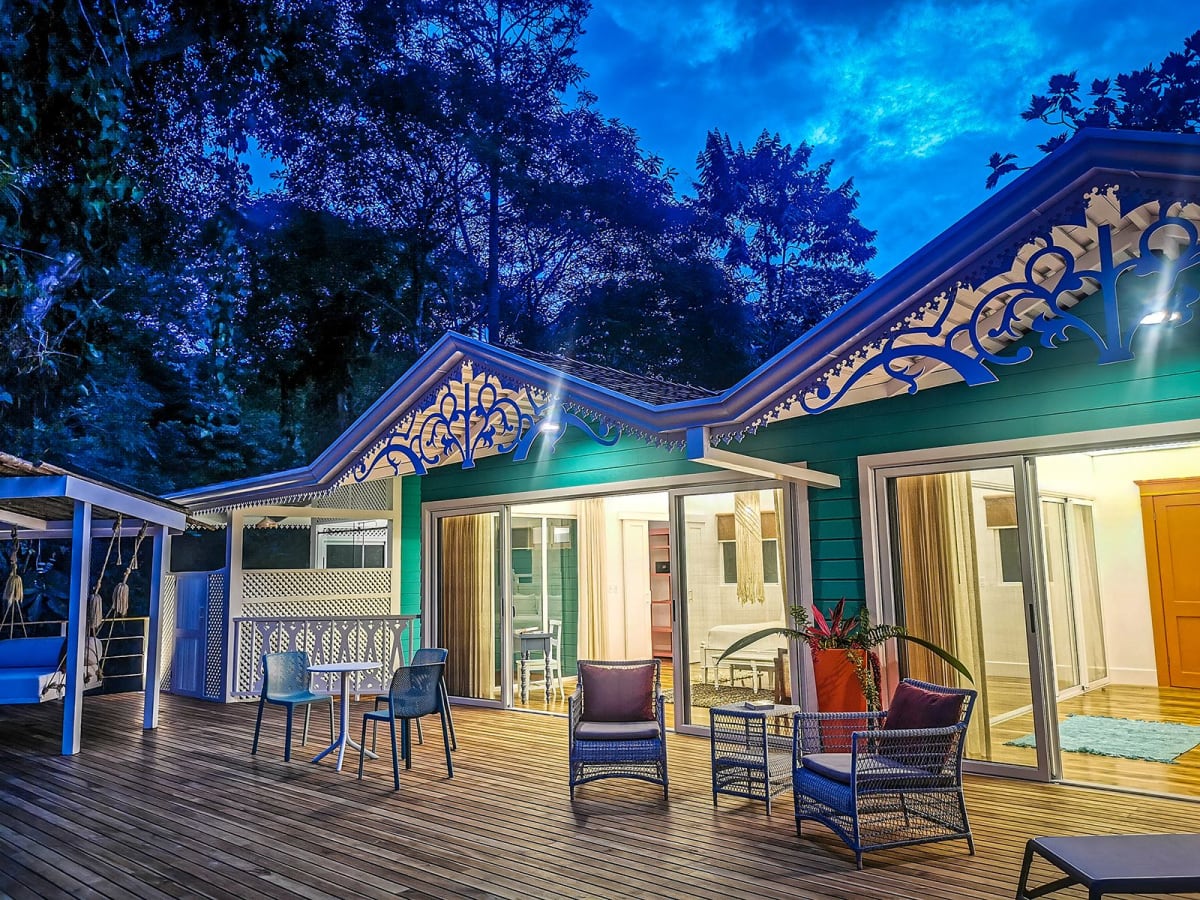 Tortuga Lodge