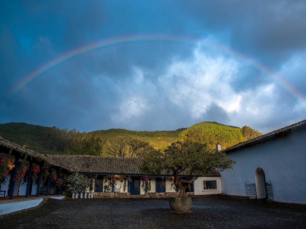 Zuleta Community Visit &  Explore the Property 