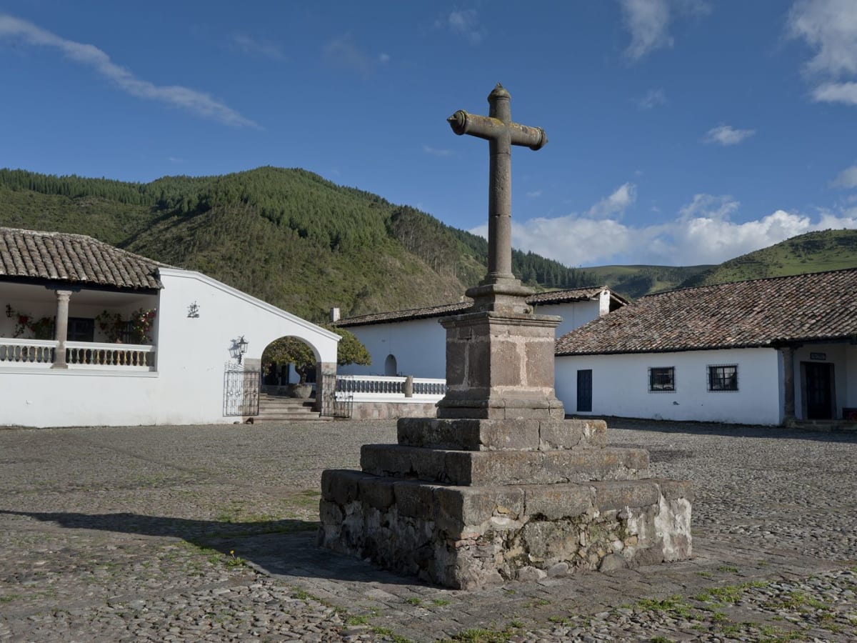 Welcome to Hacienda Zuleta