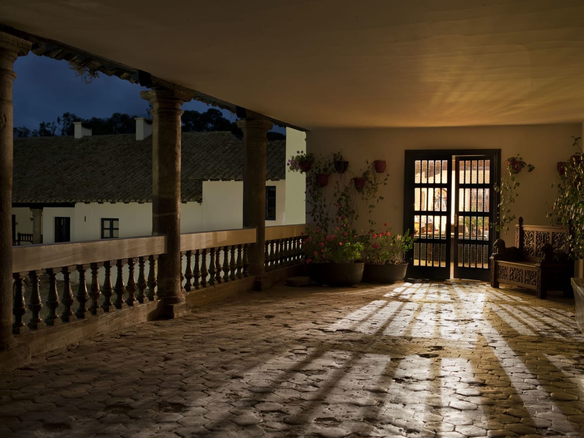 Hacienda Zuleta