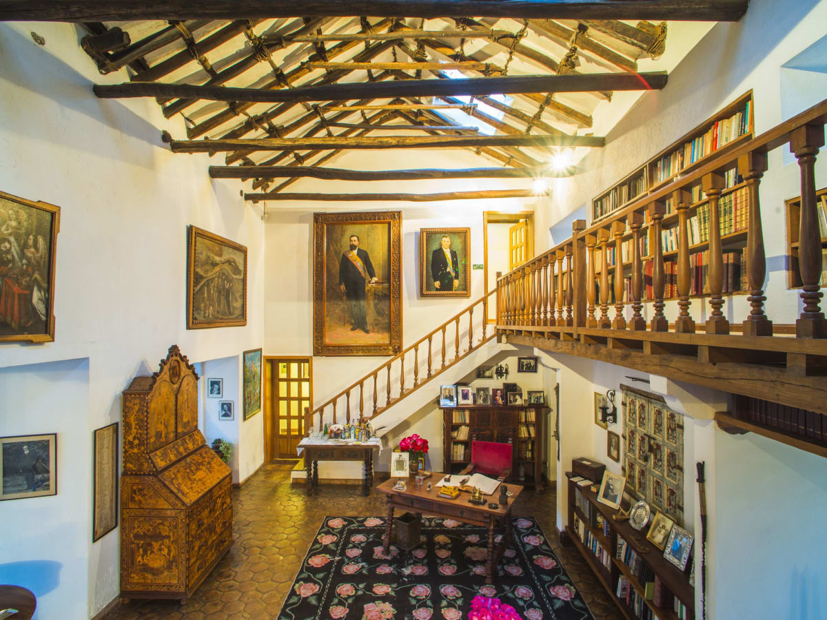 Welcome to Hacienda Zuleta