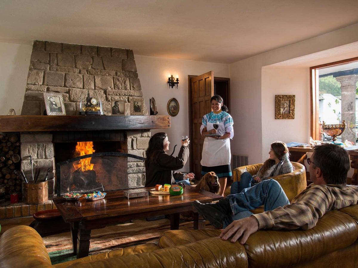 Zuleta Community Visit &  Explore the Property 