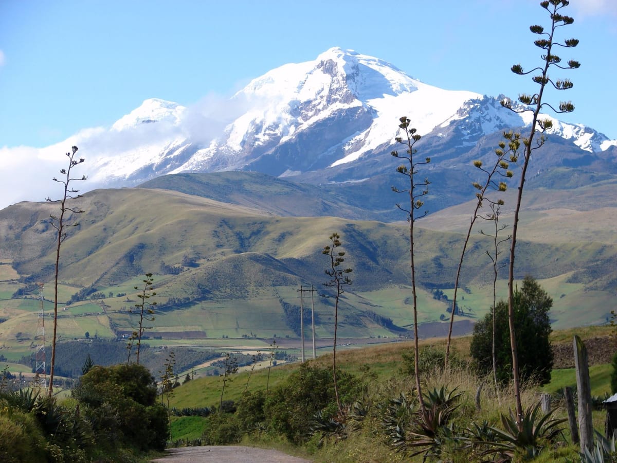 Zuleta Community Visit &  Explore the Property 
