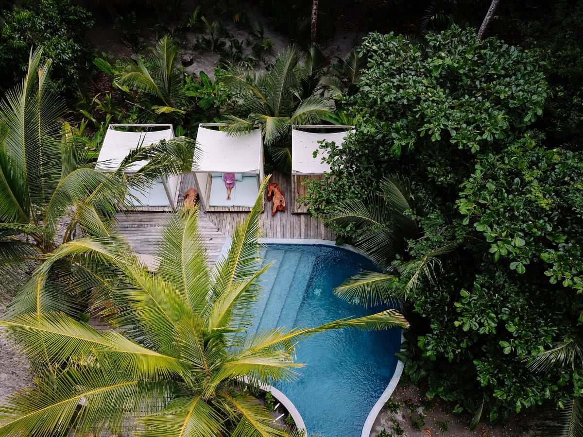 Isla Palenque