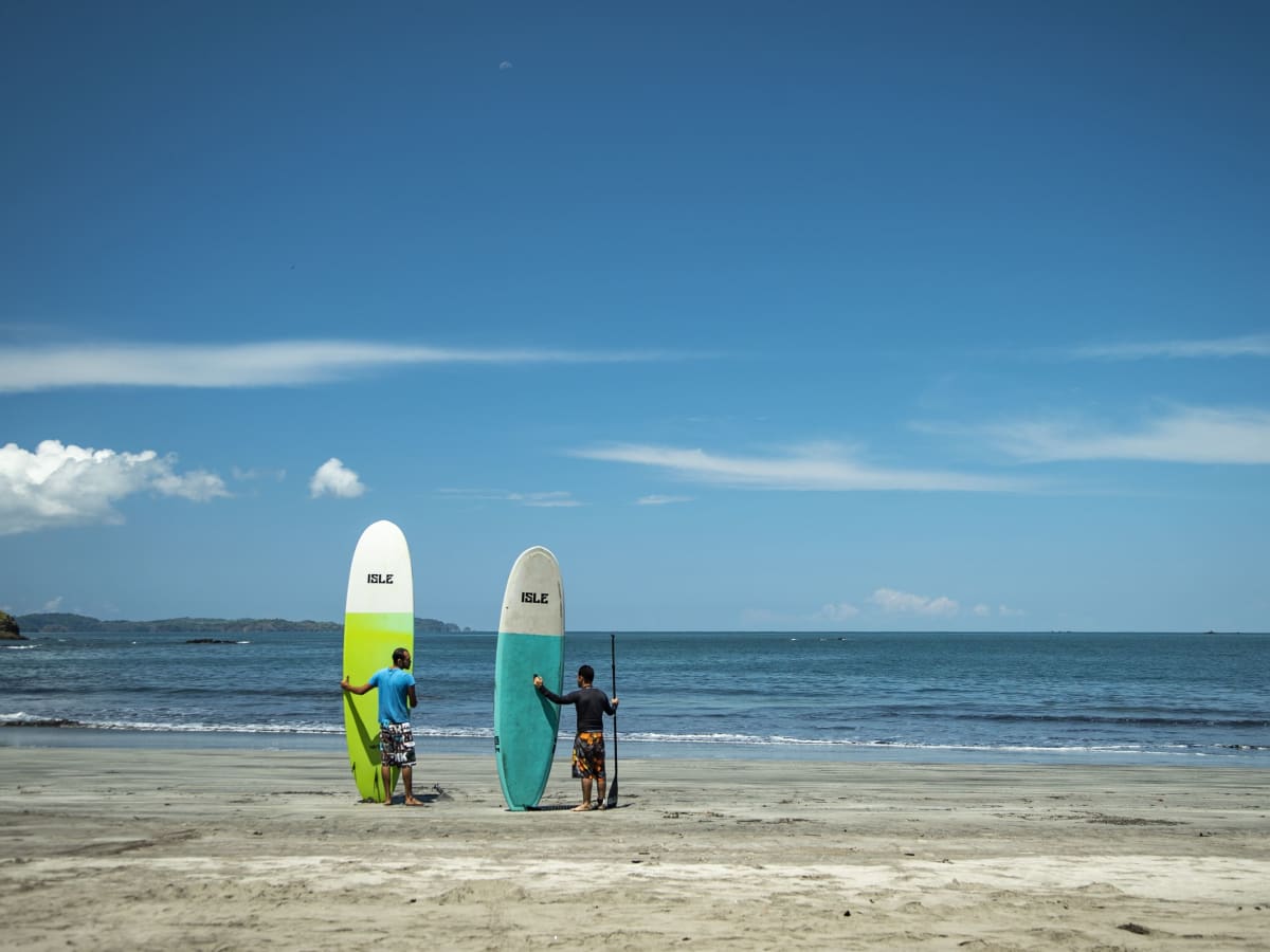 Explore Isla Palenque