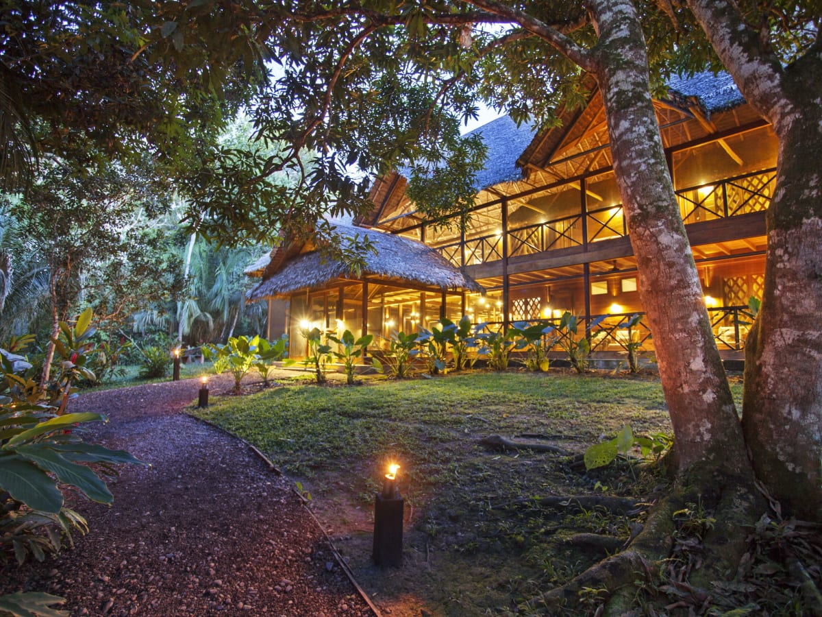 Inkaterra Hacienda Concepcion