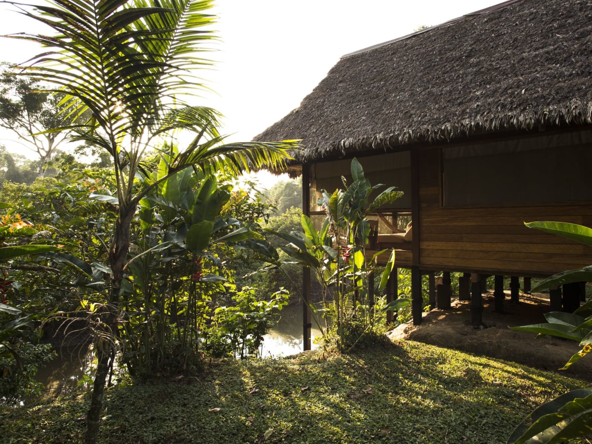 Inkaterra Hacienda Concepcion