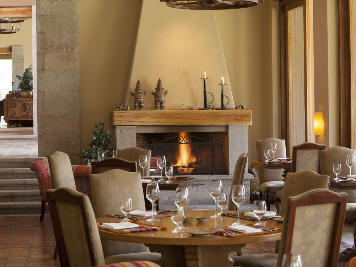 Inkaterra Hacienda Urubamba