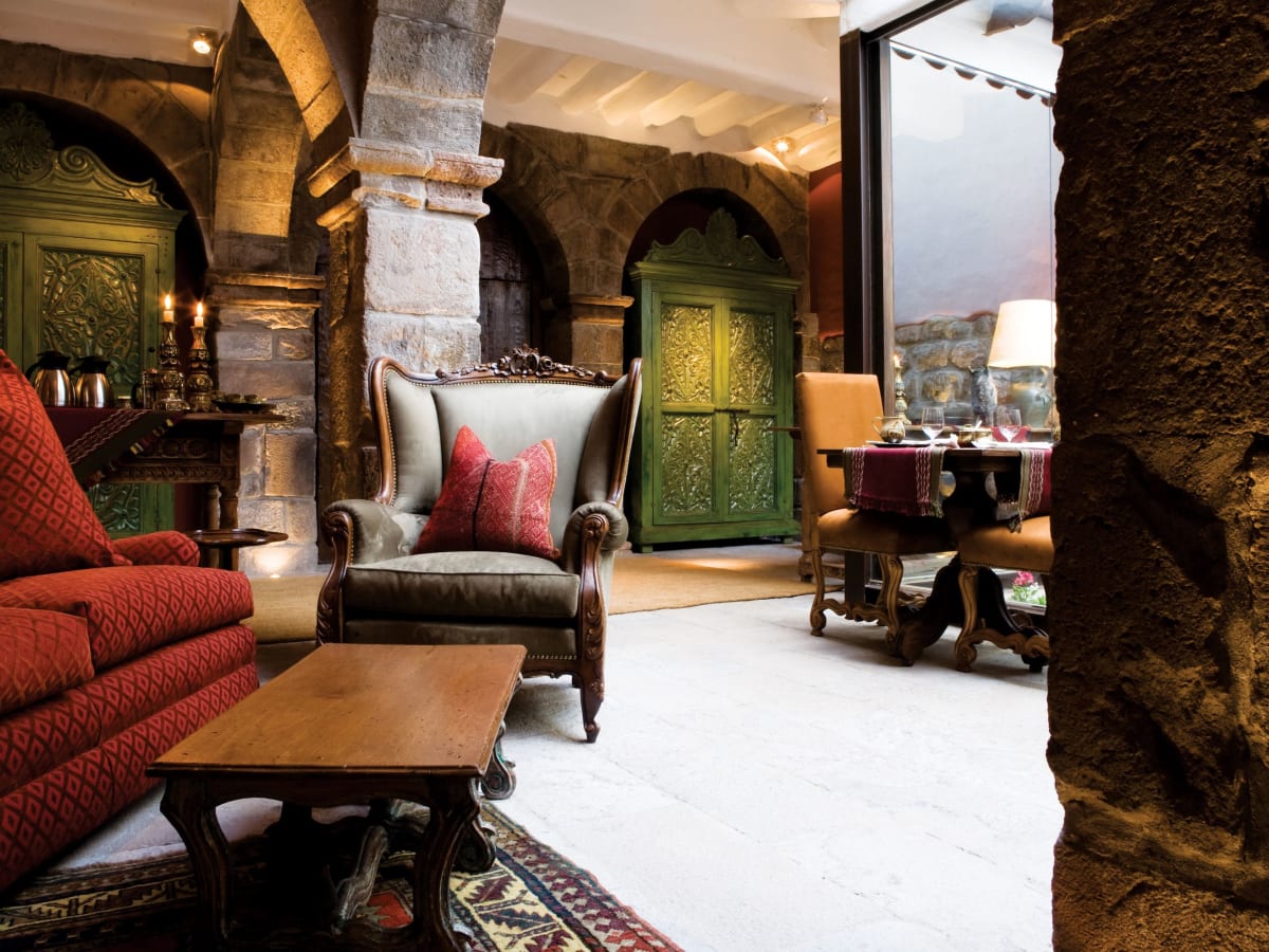 Sightsee in Historic Cusco
