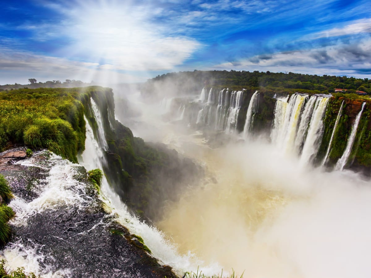 Tour of Iguazu Falls Argentina Side - Full Day