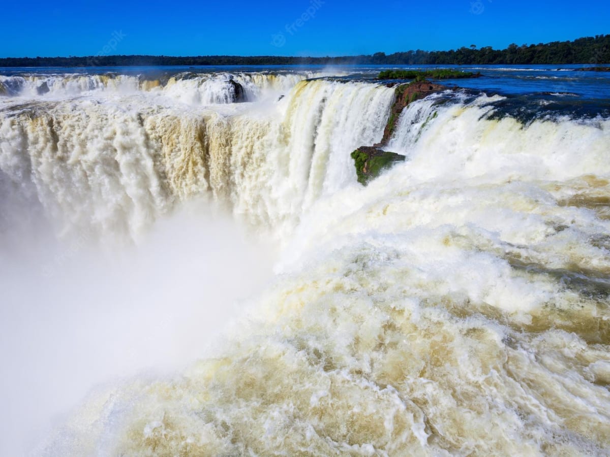 Tour of Iguazu Falls Argentina Side - Full Day