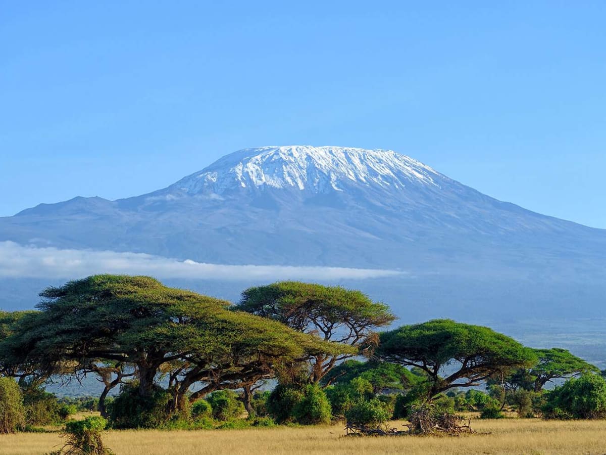 Amboseli National Park