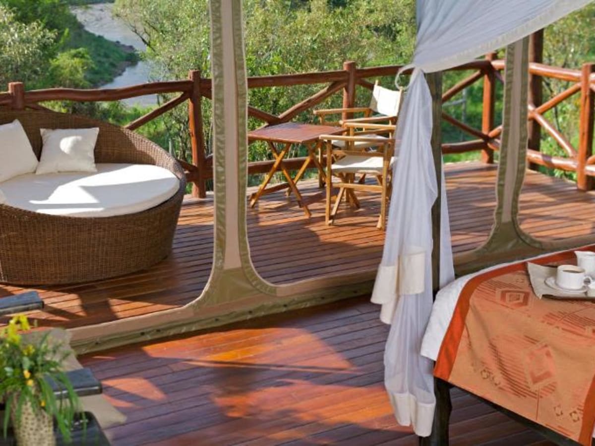 Ashnil Mara Camp