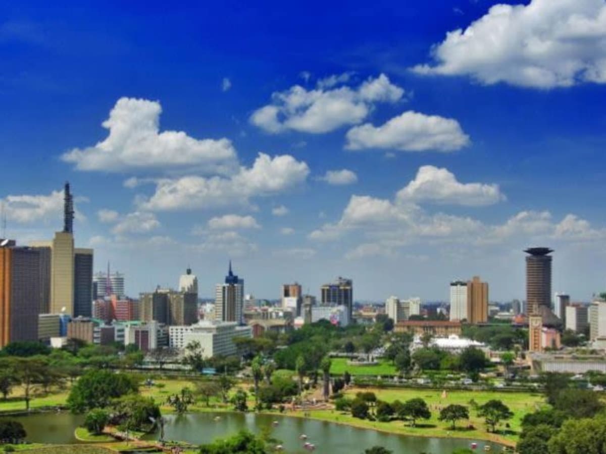 Nairobi