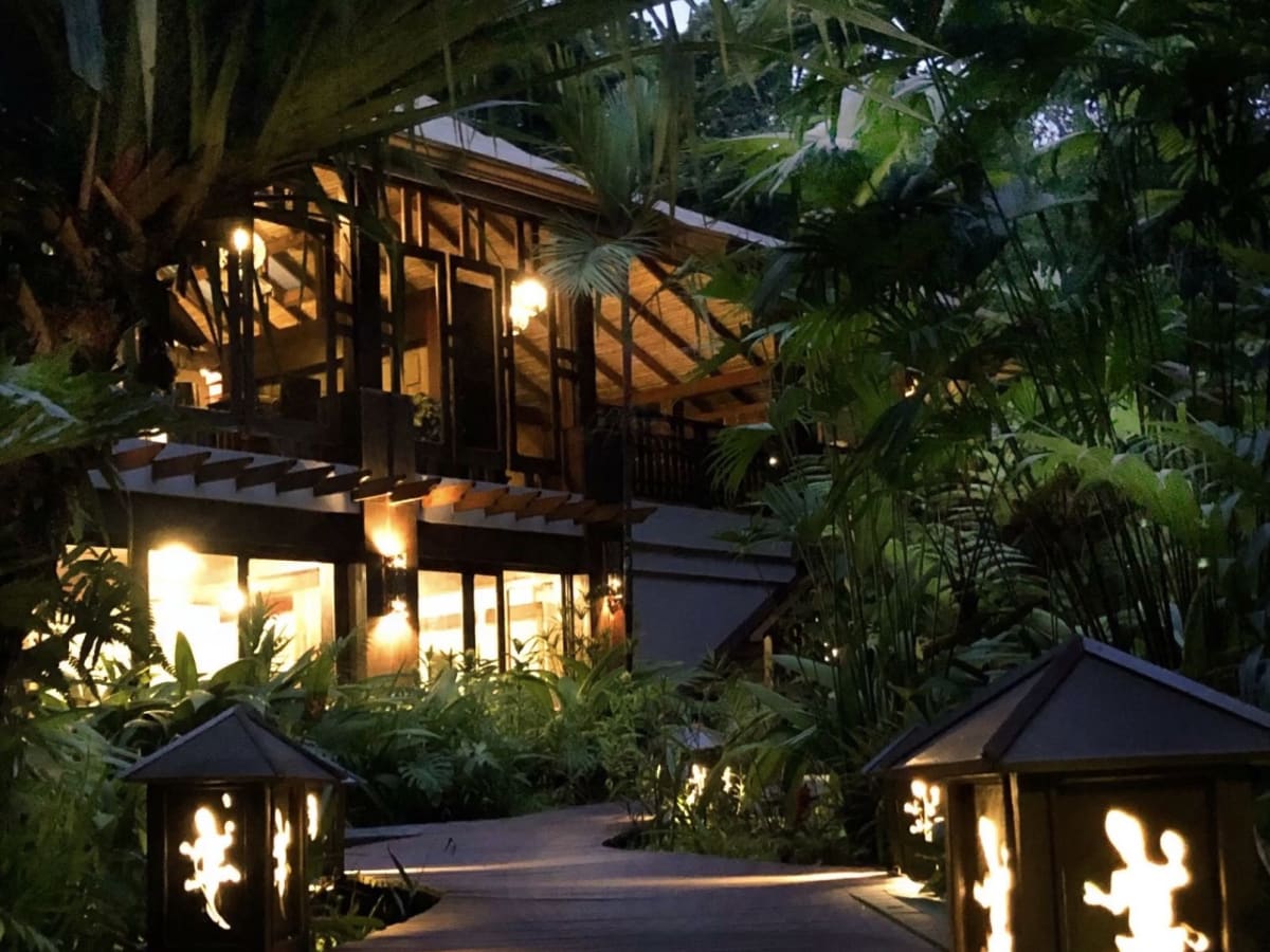 The Lost Iguana Resort & Spa