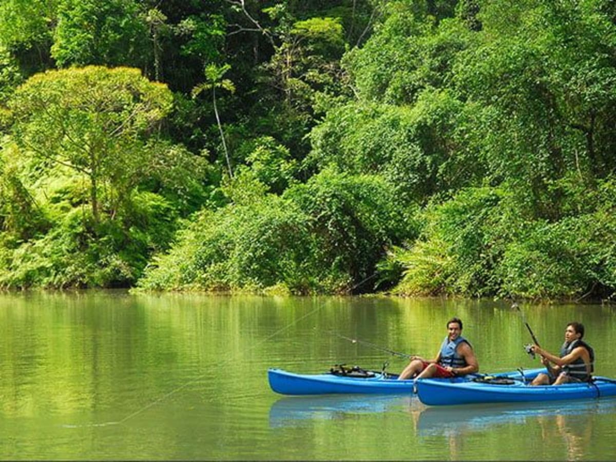 Exploring the Osa Peninsula