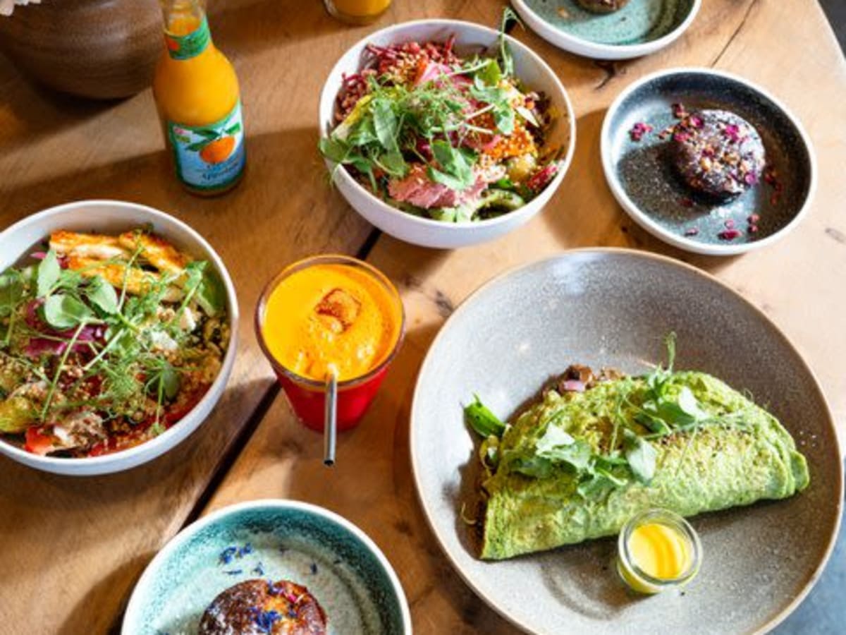 Gastronomic tour, Aarhus