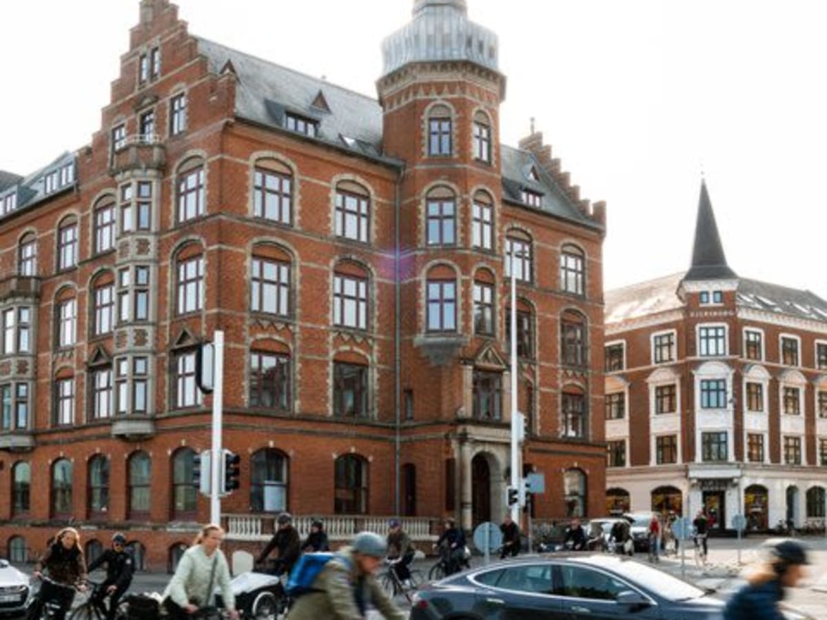 Gastronomic tour, Aarhus