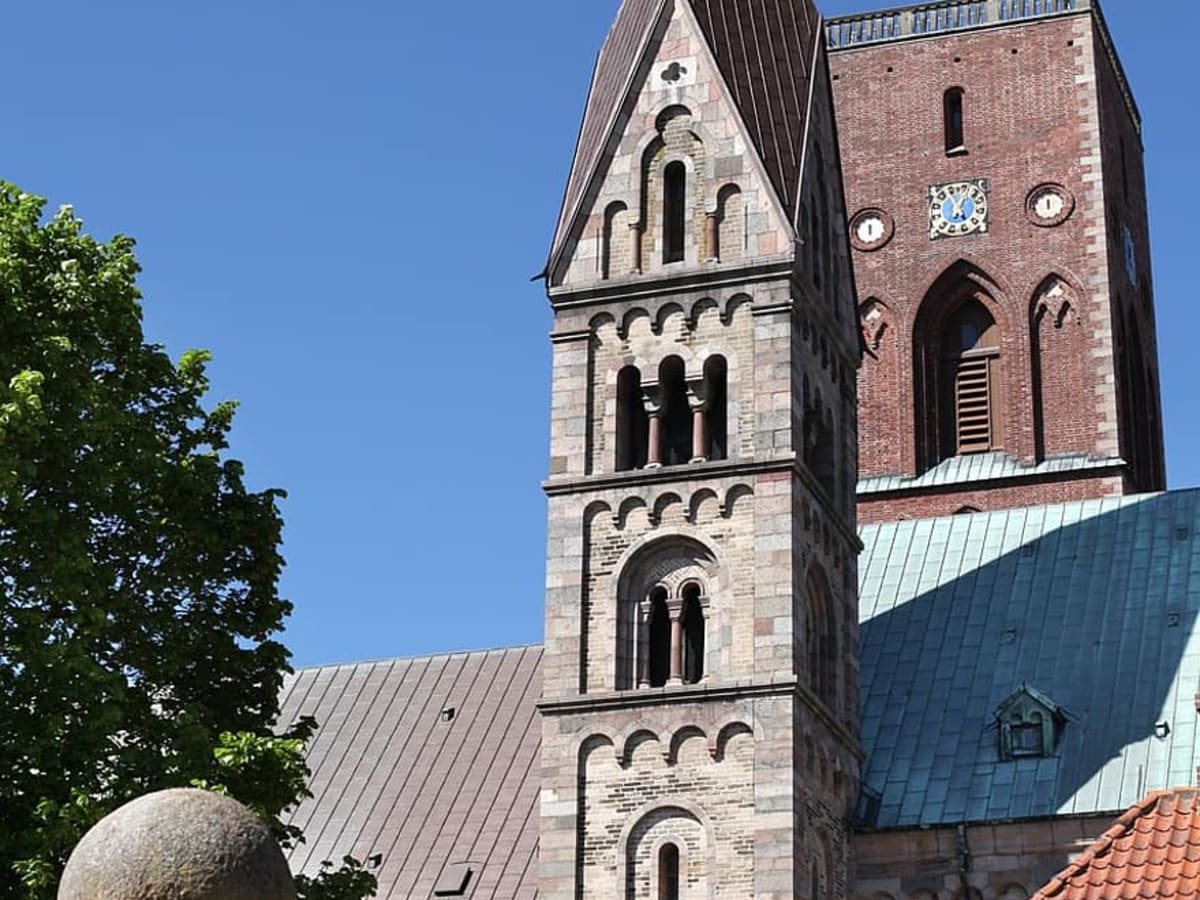 Visit historic Ribe and experience Viking life