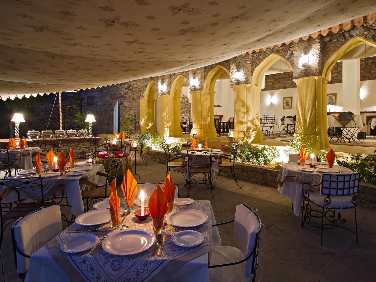 Ramathra Fort Hotel