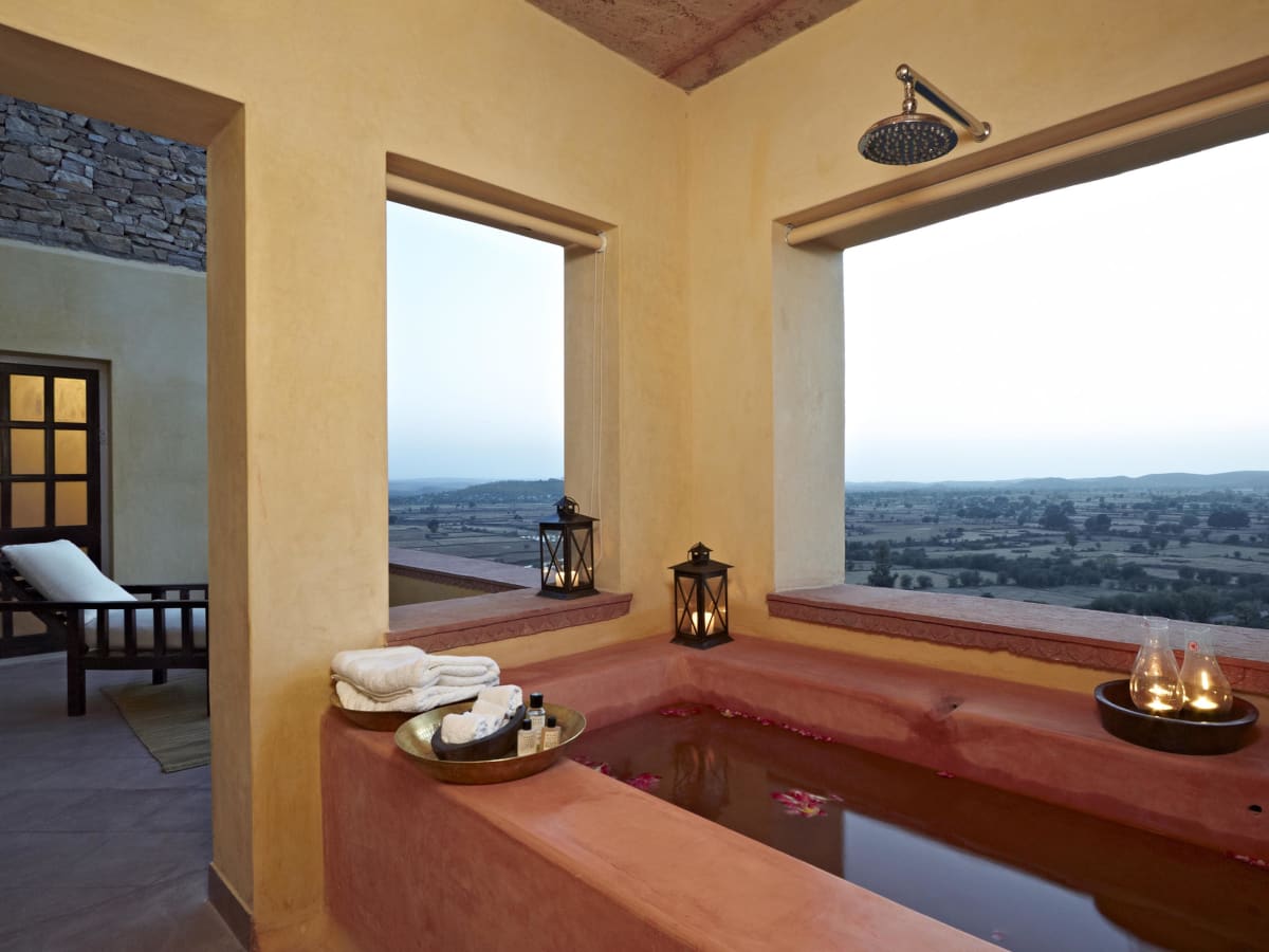 Ramathra Fort Hotel