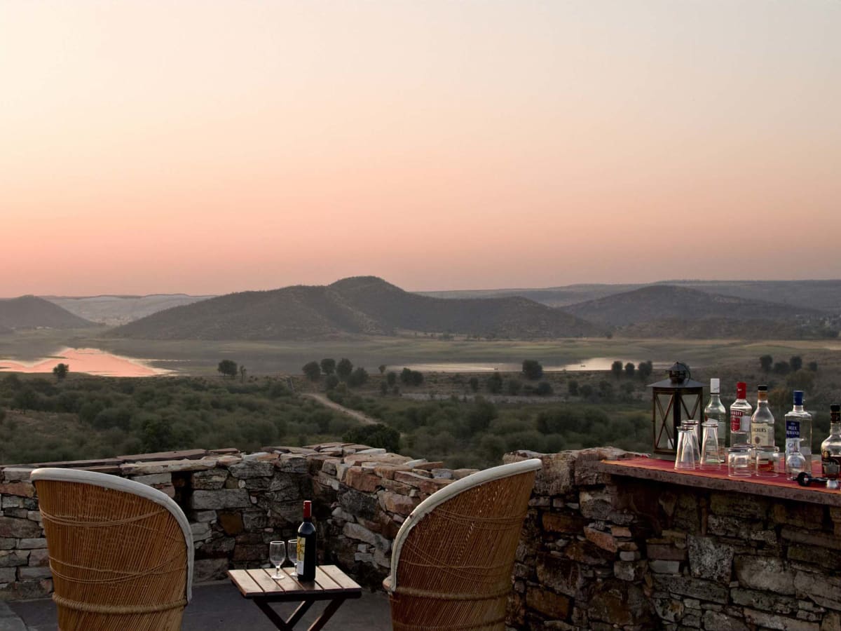 Ramathra Fort Hotel