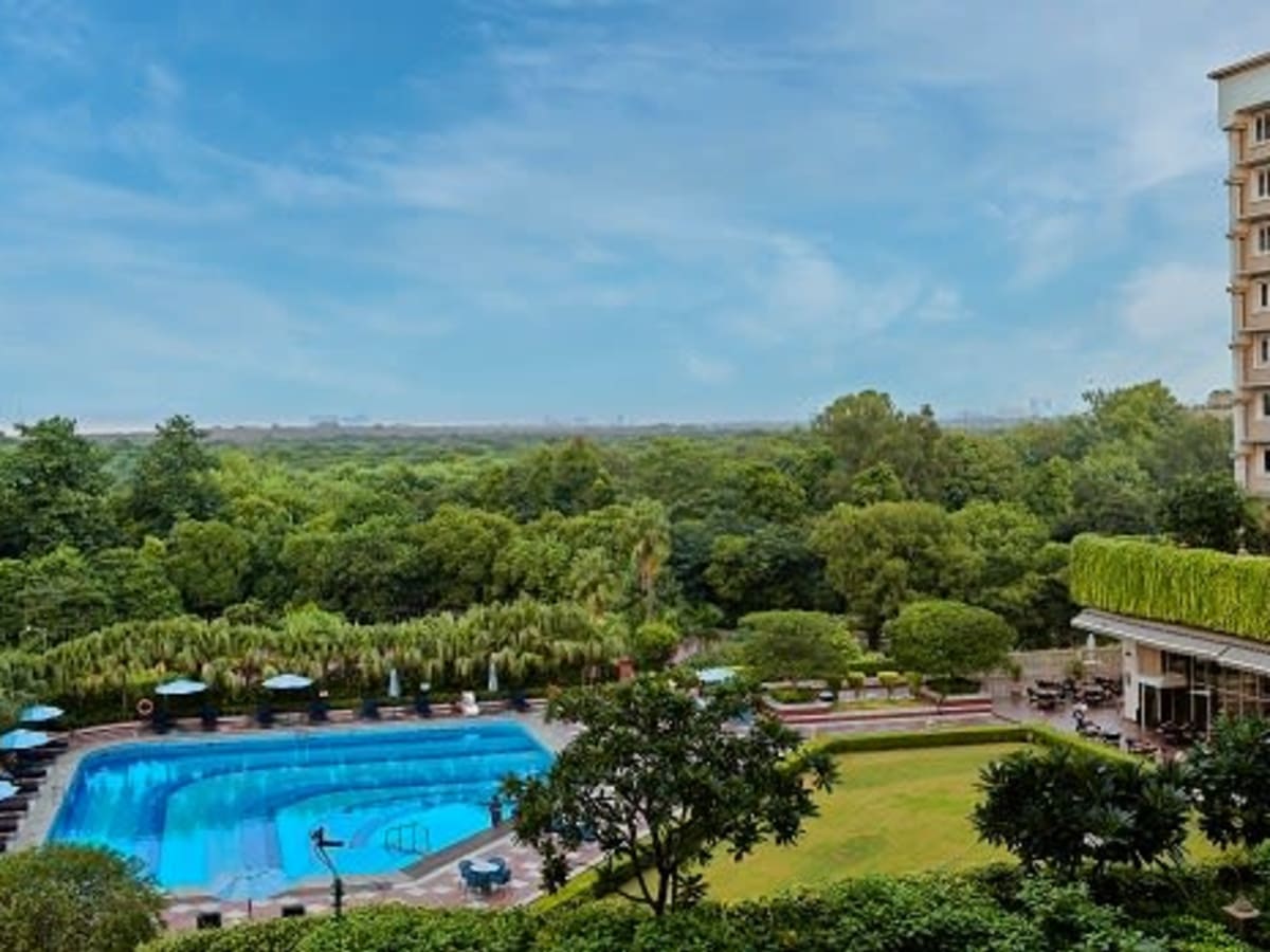 Taj Palace