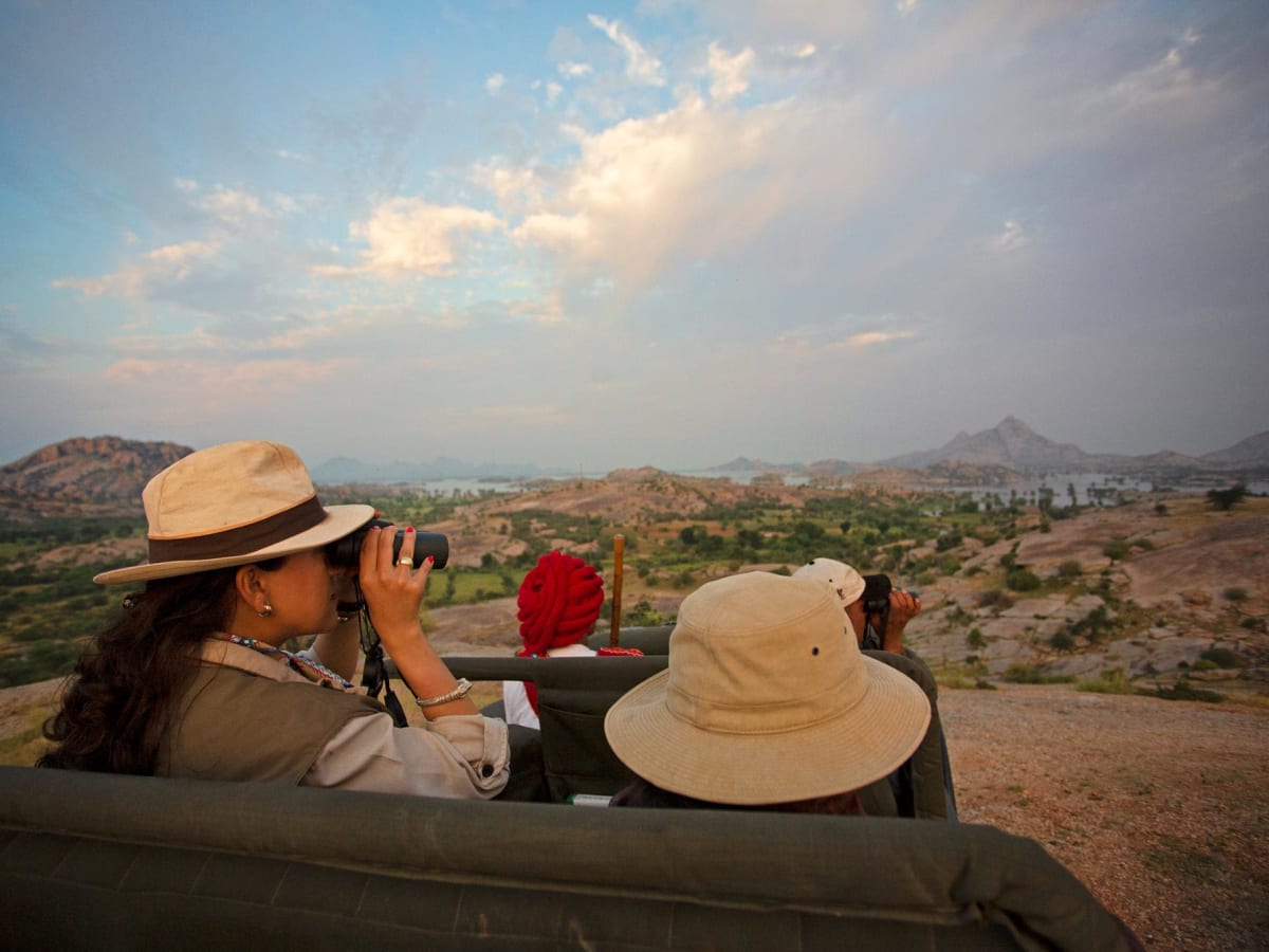 Jawai Explorations