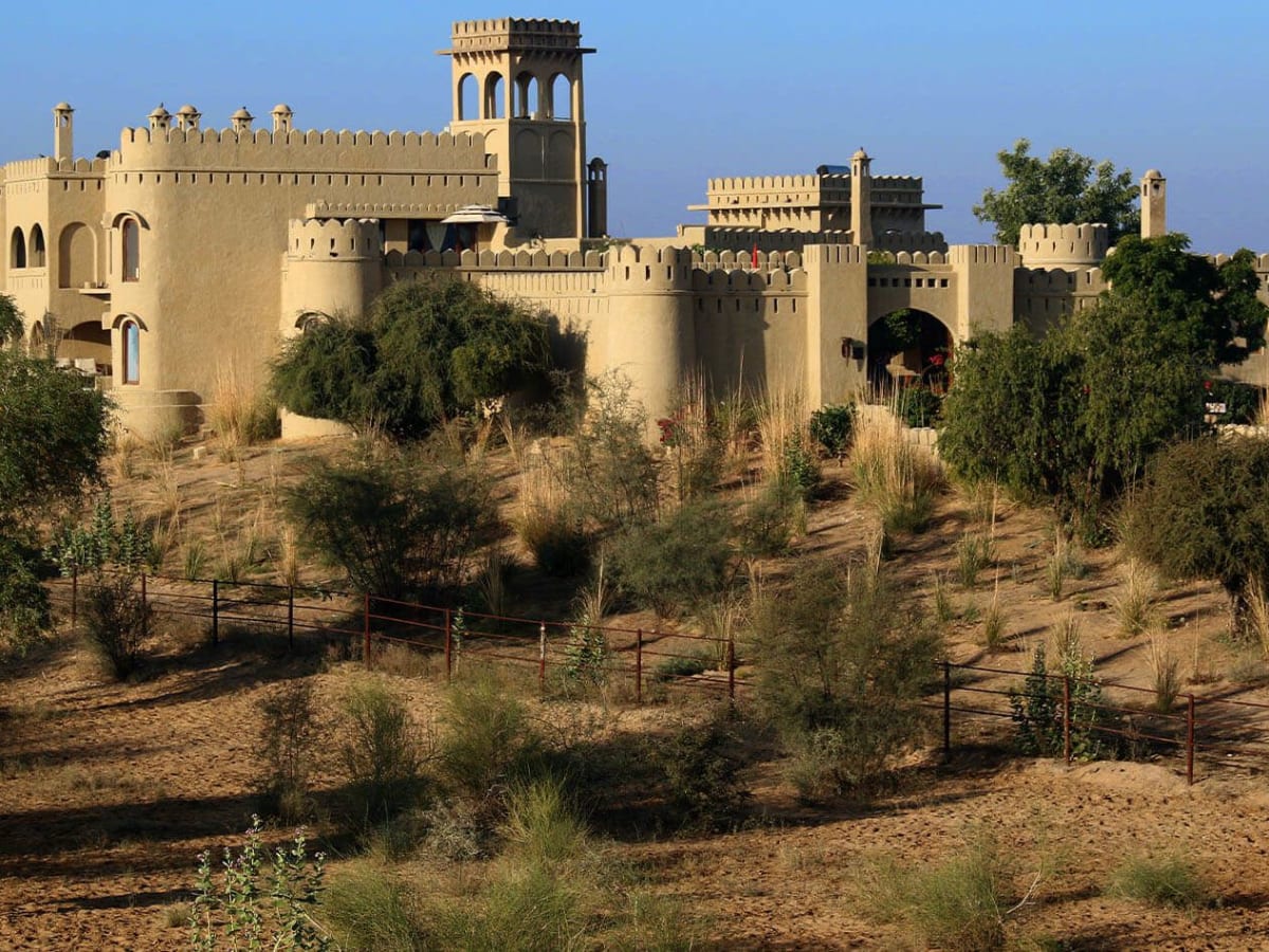 Mihir Garh