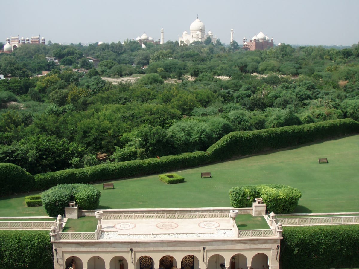 Oberoi Amarvilas
