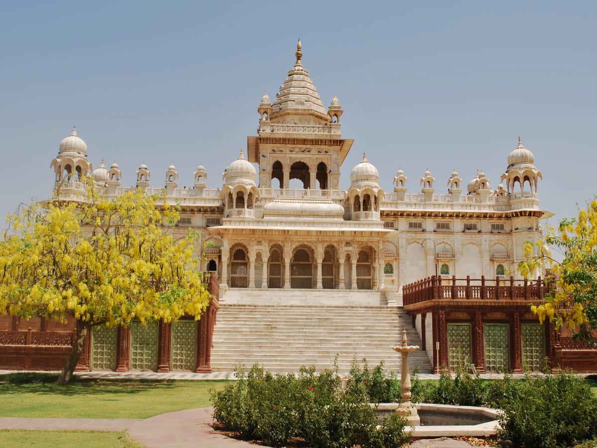 Introducing Jodhpur City