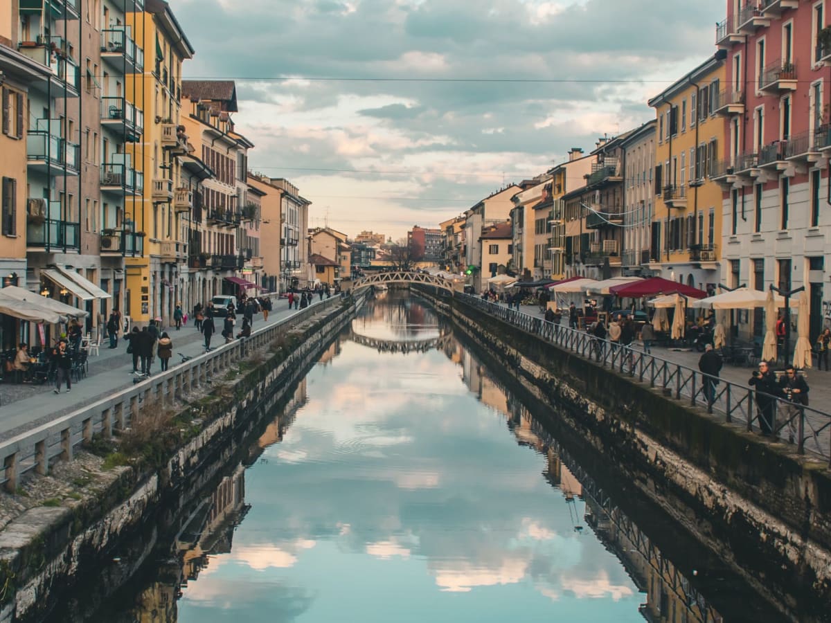 Introducing Milan