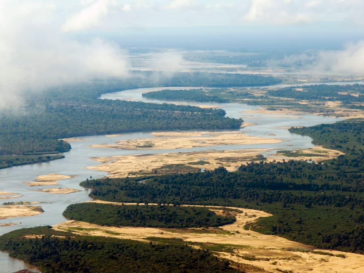 Selous Game Reserve