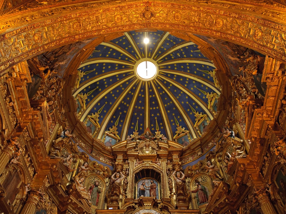 Exploring the Colonial City of Quito