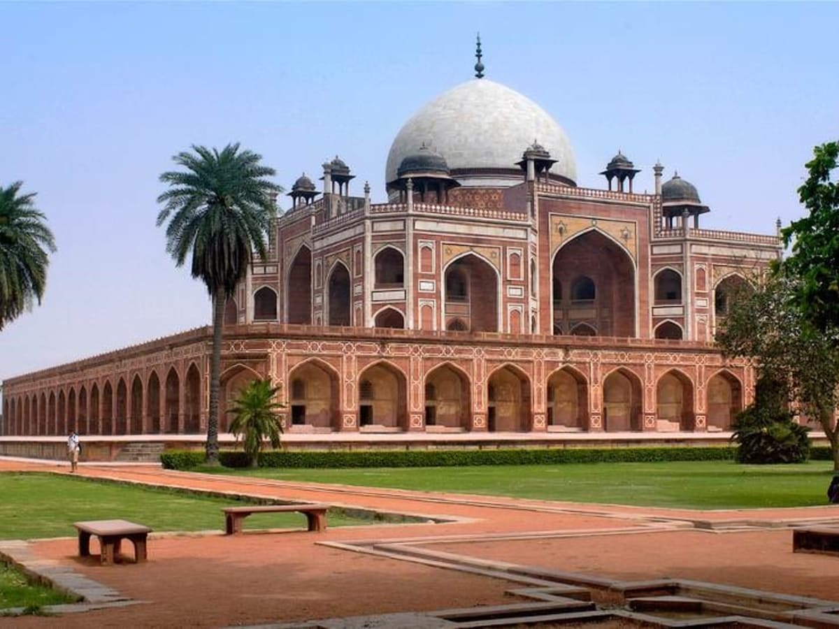 Introducing Delhi