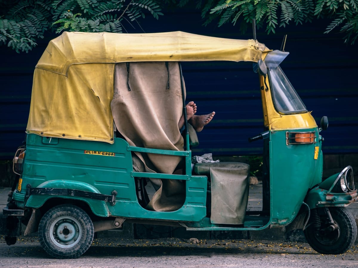 Introducing Delhi