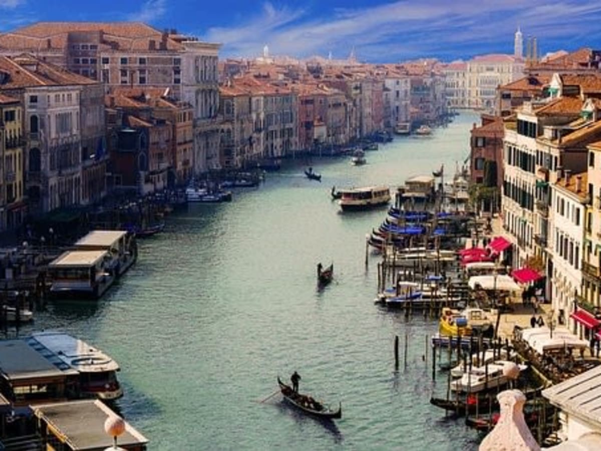 Introducing Venice